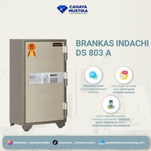Brankas Indachi DS 803 A