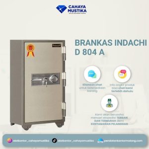 Brankas Indachi D 804 A