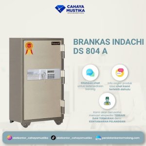 Brankas Indachi DS 804 A