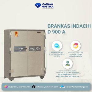 Brankas Indachi D 900 A