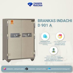 Brankas Indachi D 901 A