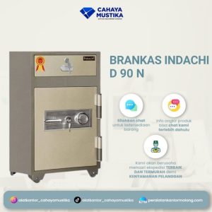 Brankas Indachi D 90 N