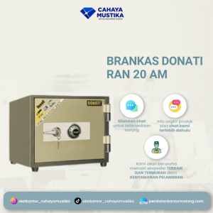 Brankas Donati Ran 20 AM