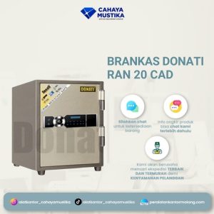 Brankas Donati Ran 20 CAD