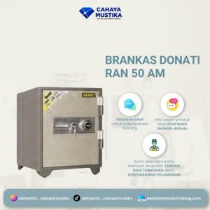 Brankas Donati Ran 50 AM