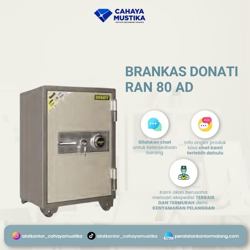 Brankas Donati Ran 80 AD