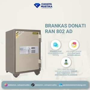 Brankas Donati Ran 802 AD