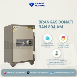 Brankas Donati Ran 804 AM