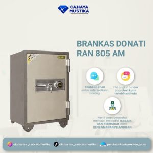 Brankas Donati Ran 805 AM