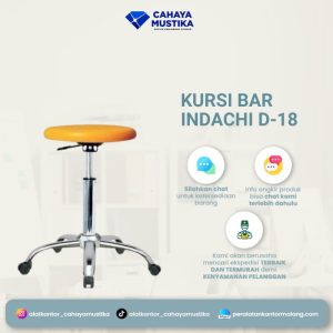 Kursi Bar Indachi D-18