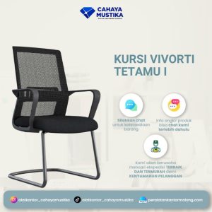 Kursi Meeting Kantor Vivorti Tetamu I