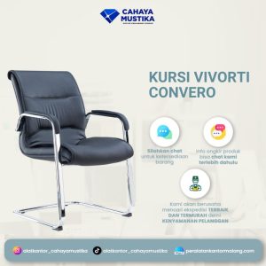 Kursi Meeting Vivorti Convero