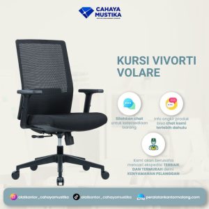 Kursi Kantor Putar Vivorti Volare