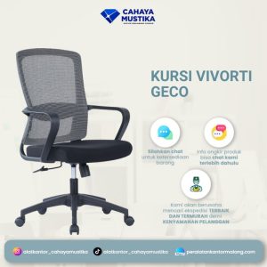 Kursi Kerja Kantor Vivorti Geco