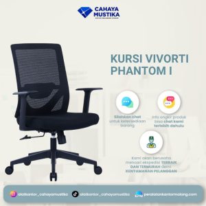 Kursi Kerja Kantor Vivorti Phantom I