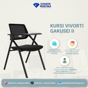 Kursi Kantor Vivorti Gakusei II