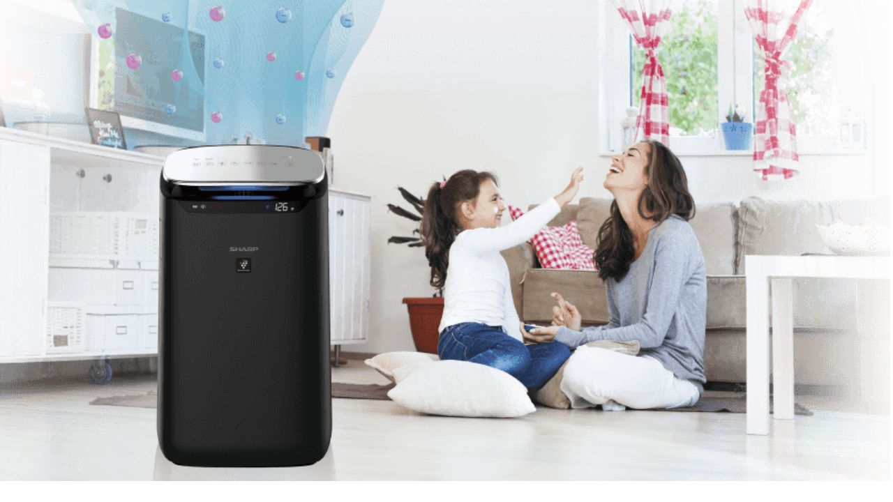 Tanya Jawab Terkait Sharp Air Purifier - Distributor Peralatan Kantor ...