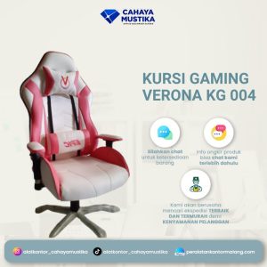 Kursi Gaming Verona KG 004