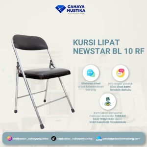 Kursi Lipat Newstar BL 10 RF