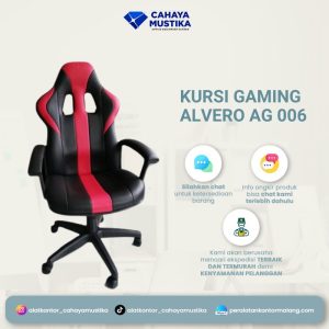 Kursi Gaming Alvero AG 006