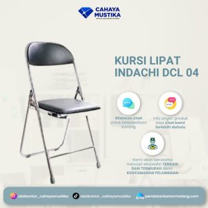 Kursi Lipat Indachi DCL 04