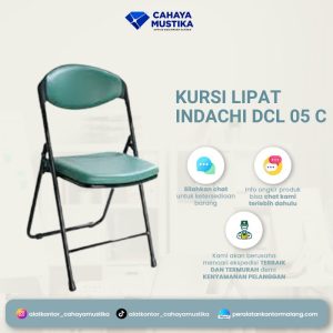 Kursi Lipat Indachi DCL 05 C
