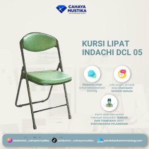 Kursi Lipat Indachi DCL 05