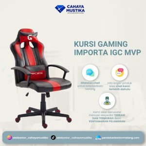 Kursi Gaming Importa IGC MVP