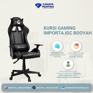Kursi Gaming Importa IGC Booyah
