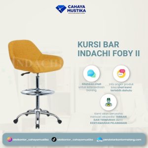 Kursi Bar Indachi Foby II