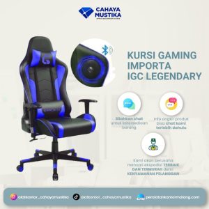 Kursi Gaming Importa IGC Legendary