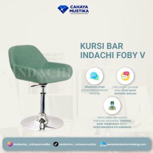 Kursi Bar Indachi Foby V