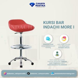 Kursi Bar Indachi More I