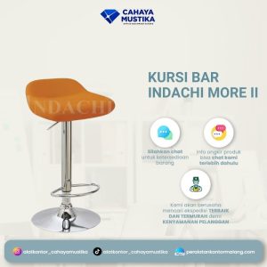 Kursi Bar Indachi More II