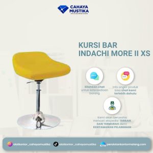 Kursi Bar Indachi More II XS