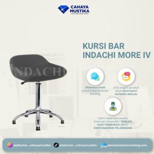 Kursi Bar Indachi More IV