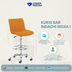 Kursi Bar Indachi Moxa I