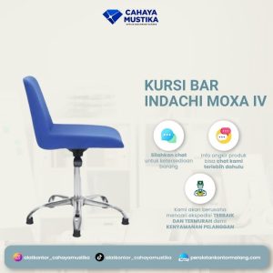 Kursi Bar Indachi Moxa IV