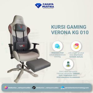 Kursi Gaming Verona KG 010