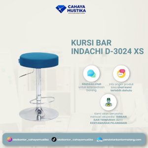 Kursi Bar Indachi D-3024 XS