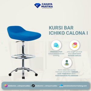 Kursi Bar Ichiko Calona I