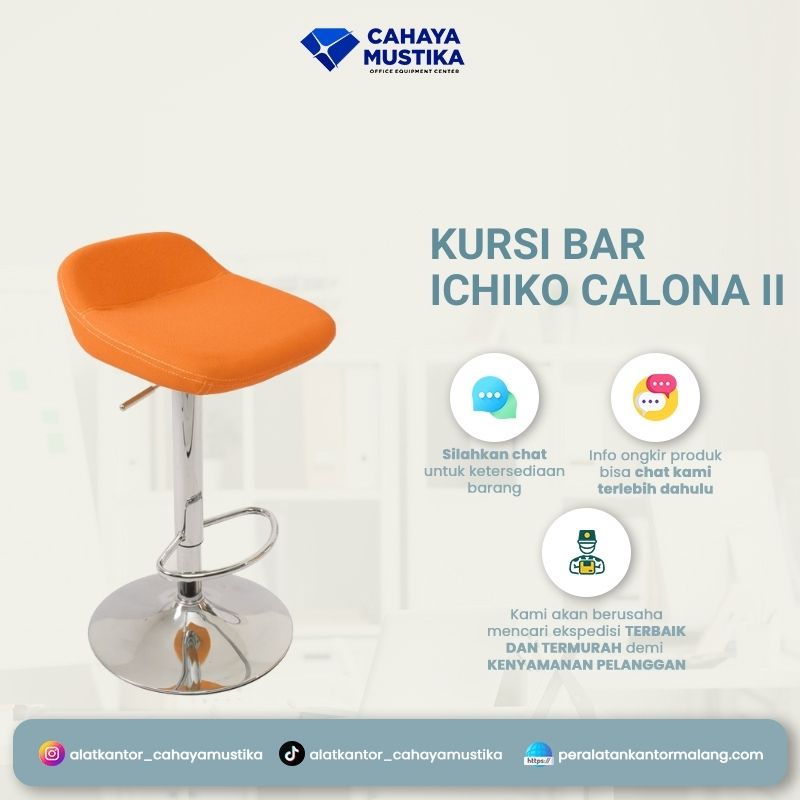 Kursi Bar Ichiko Calona II