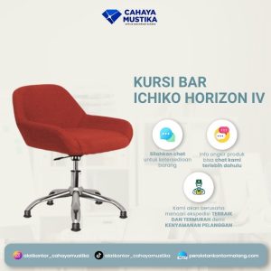 Kursi Bar Ichiko Horizon IV