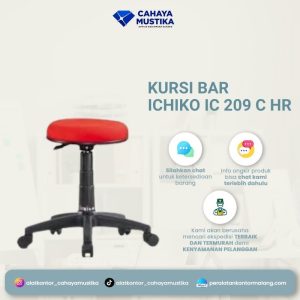 Kursi Bar Ichiko IC 209 H