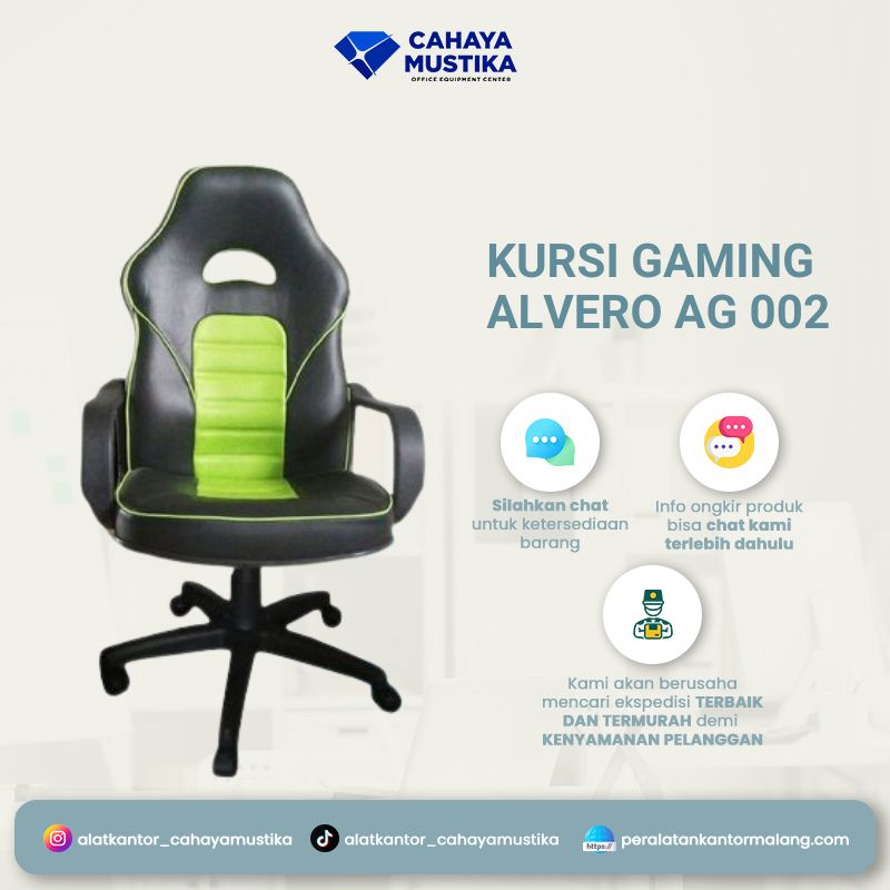 Kursi Gaming Alvero AG 002