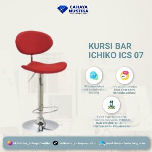 Kursi Bar Ichiko ICS 07