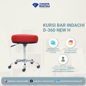 Kursi Bar Indachi D-360 New H