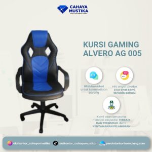 Kursi Gaming Alvero AG 005