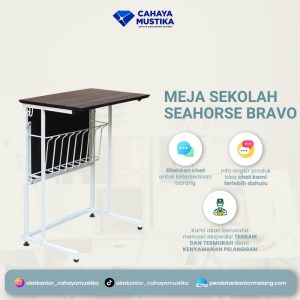 Meja Sekolah Seahorse Bravo