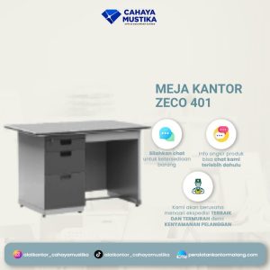 Meja Kantor Zeco 401